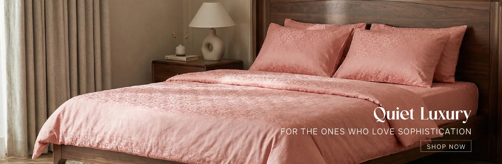 Elegance Meets Everyday Comfort